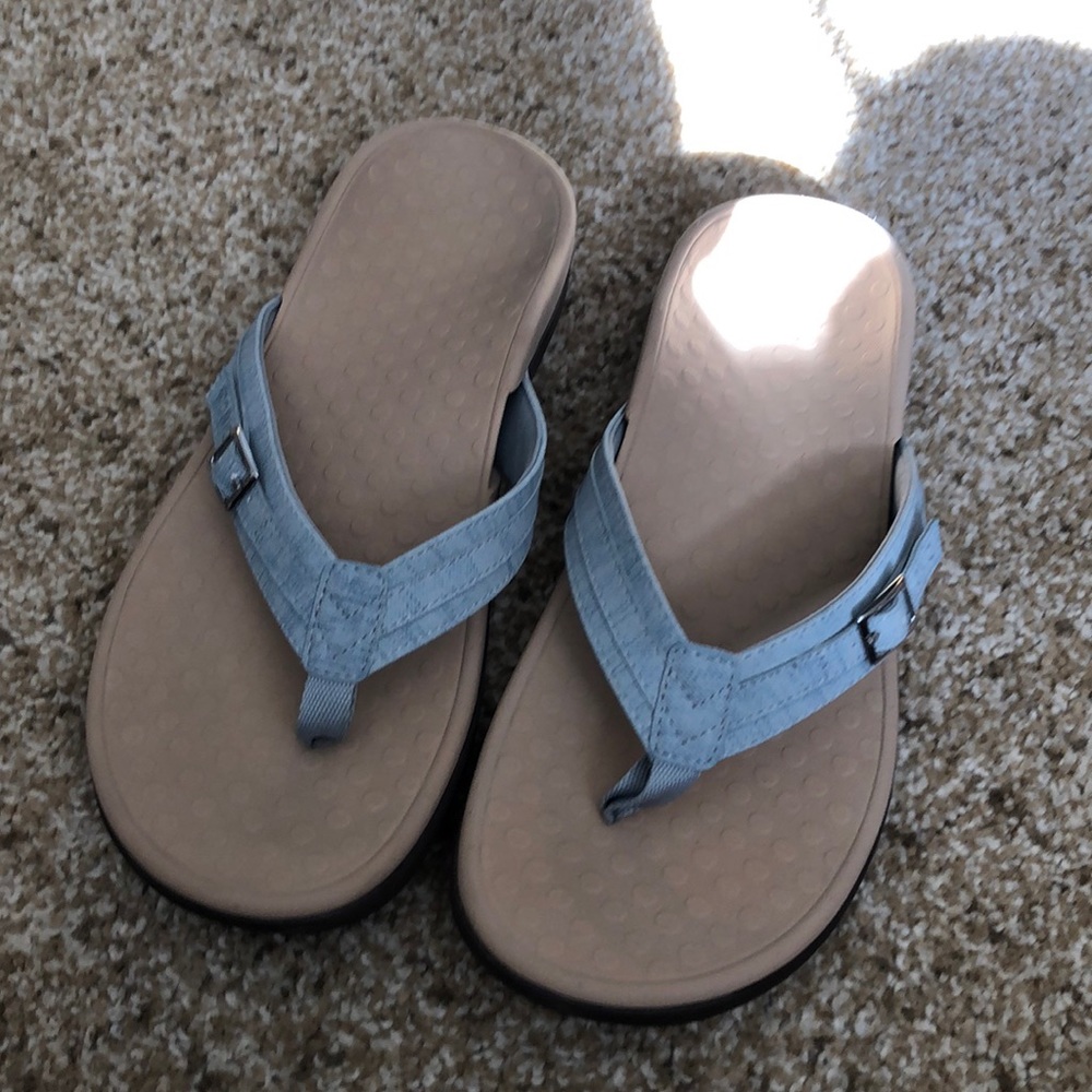 Vionics! Worn one time!